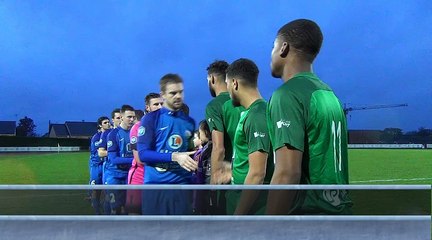 SFC - Mulsanne film du match