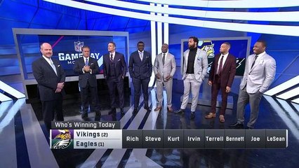 'NFL GameDay Morning' NFC Championship game picks