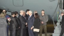 Mike Pence viaja a Israel comprometido con la paz, pero sin interlocutor palestino