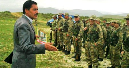 52 Bin Korucu Zeytin Dalı Harekatı İçin Emir Bekliyor