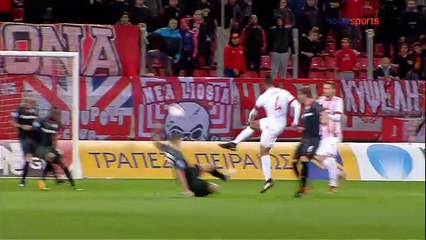 Ολυμπιακός 3-0 Ξάνθη - Πλήρη Στιγμιότυπα 21.01.2018 [HD]