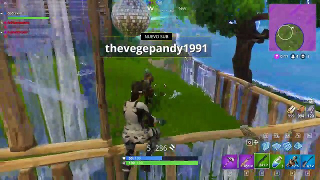 Fortnite #0131: eldedTOP4