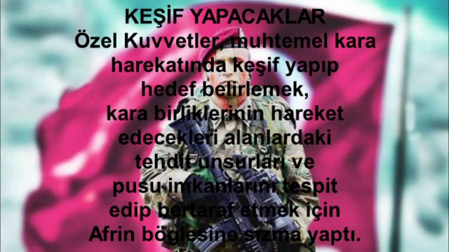 BORDO BERELİLER AFRİN DE