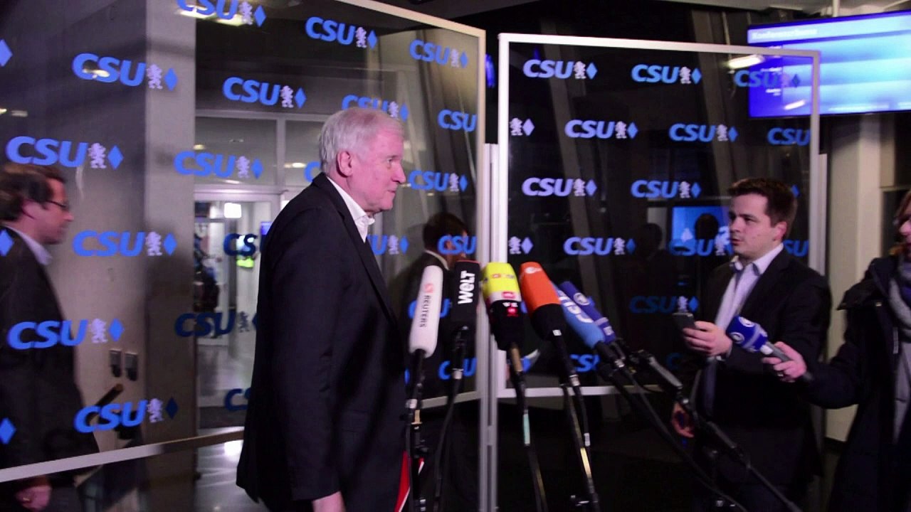 Merkel erleichtert über 'Ja' der SPD