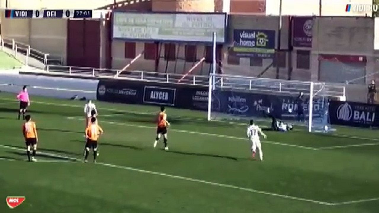 Videoton 1:0 Beijing Renhe