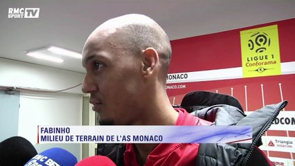 Fabinho : "Il faut continuer pour essayer de gagner cette bataille à trois"