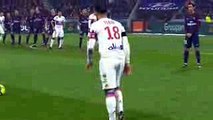 Nabil Fekir Fantastic Goal - Lyon vs Paris Saint Germain  1-0  21.01.2018 (HD)