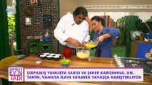 Nurselle Evin Tadı Tahinli Beyaz Çikolatalı Sufle by Wellington Campos