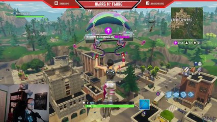 Fortnite #0147: "I love this game."