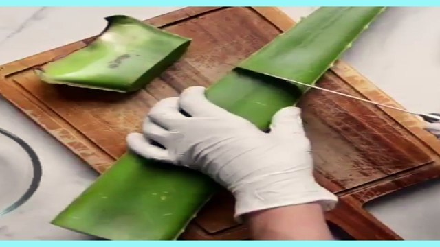 Recettes comestibles ou beauté avec aloevera