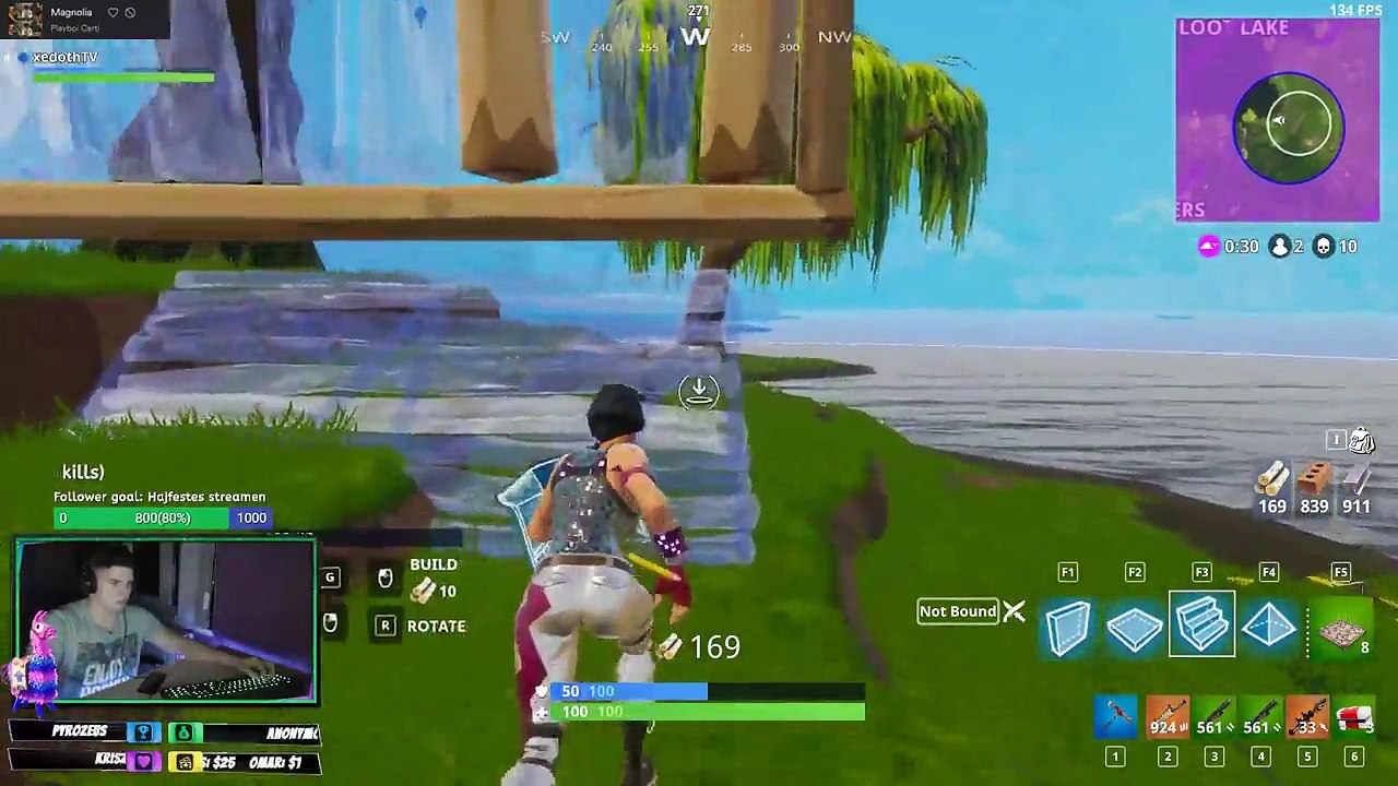 Fortnite #0153: "Trap it"
