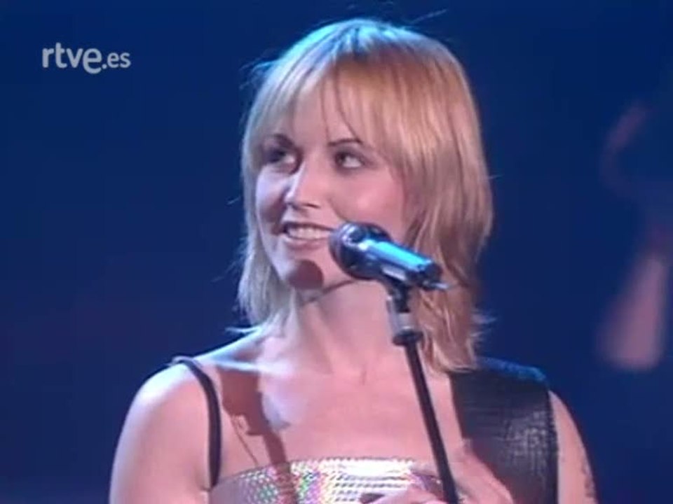 The Cranberries "Musica Sí"(01/05/1999)