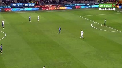 Stephan El Shaarawy Goal HD - Inter	0-1	AS Roma 21.01.2018