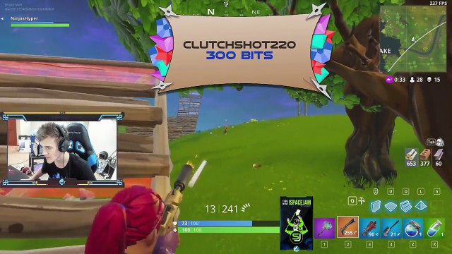 Fortnite #0161: Insane