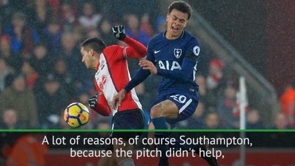 Tottenham need to improve to get top four place - Pochettino