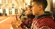 Anadolu'nun İlk Camisinde Afrin Operasyonuna Katılan Askerler İçin Dua Edildi