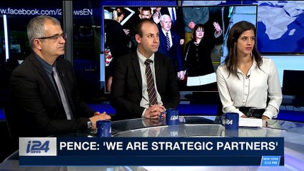 PERSPECTIVES | Pence: 'we are strategic partners' | Sunday, January 21st 2018