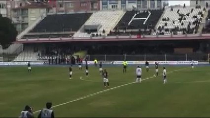 Aydın Büyükşehir Belediyesine Futbolcu Protestosu