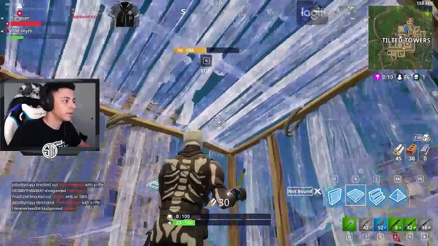 Fortnite #0171: MYTH KILLED BY LUPO LUL