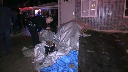 Başiskele'de silahlı kavga: 1 yaralı - KOCAELİ