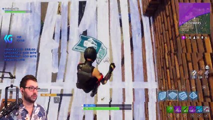 Fortnite #0173: ""Goodbye Tilted Towers""