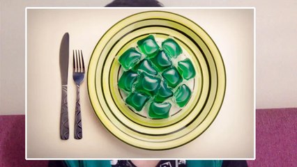 BİR KAPSÜL DETERJAN YERSEK VÜCUDUMUZA NE OLUR? | TİDE POD CHALLENGE