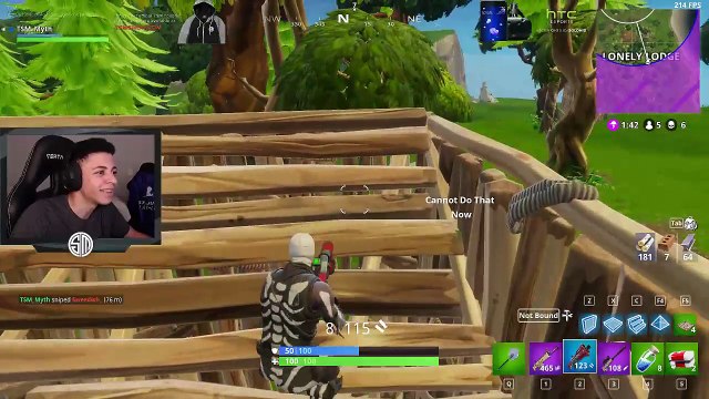 Fortnite #0175: Robbed by Myth