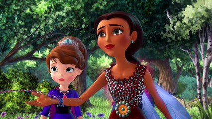 Sofia the First - The Mystic Isles  - All Moments (Trailler)