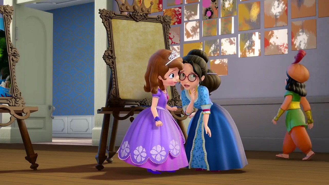 Sofia the First Princess Jade All Moments (Trailler) video