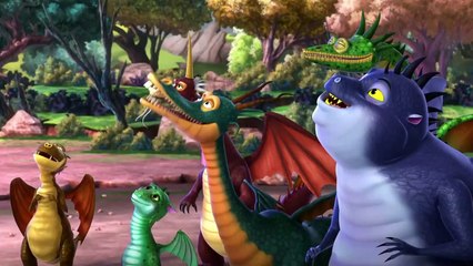 Sofia the First - The Royal Dragon - All Moments (Trailler)