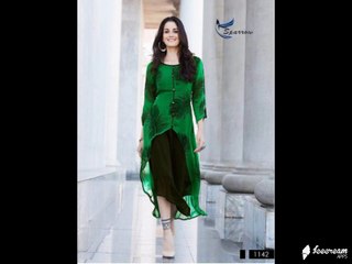 pure cotton wear kurtis catalog