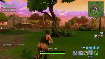 Fortnite #0190: "Fortnite Duos WITH YOUR BOI"