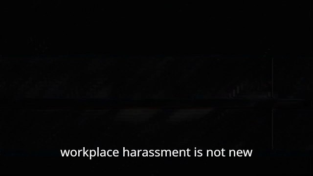 Sexual Harassment Workplace Training Webinar