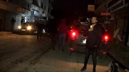 Hatay Reyhanlı'ya 3 Roket Daha