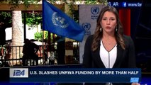 PERSPECTIVES | U.S. slashes UNRWA funding by more than half | Sunday, January 21st 2018