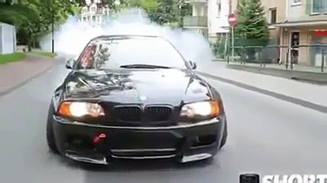 BMW M3 E46 Drift Power