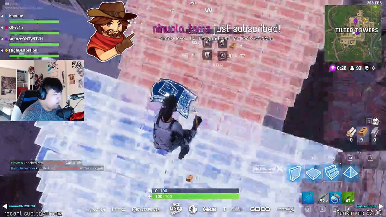 Fortnite #0199: "POGGERS"