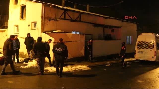 Sivas Afgan Uyruklu Kadın, Eşi Tarafından Öldürüldü