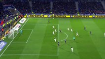 Layvin Kurzawa Goal HD - Lyon	1-1	Paris SG 21.01.2018