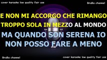Francesco Nuti - Sarà Per Te.  Karaoke
