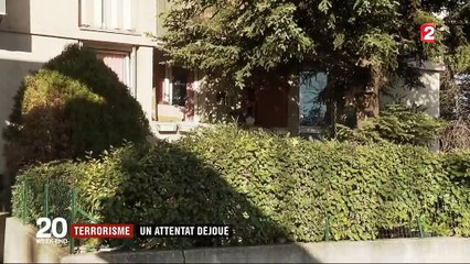 Terrorisme : un attentat déjoué