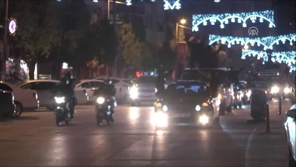 Zeytin Dalı Harekatı'na Destek Konvoyu