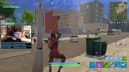 Fortnite #0210: "Flex on em"