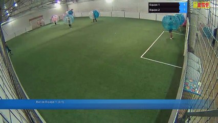 But de Equipe 1 (4-1) - Equipe 1 Vs Equipe 2 - 20/01/18 17:33 - Loisir Poitiers - Poitiers Game Parc