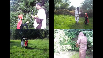 Ah Robin, Gentle Robin