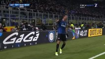 Matias Vecino Goal - Inter Milan 1-1 AS Roma 21-01-2018