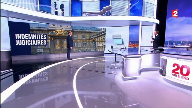 Les indemnités judiciaires en questions