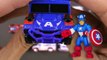 Learning Fourth of July Street Vehicles for Kids - July 4th Cars Trucks Hot Wheels Matchbox Tomica