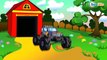 Monster Truck - Cartoons for children with Vehicles. Cars & Trucks. Cars Adventures