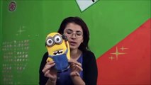 Minions - Como Hacerlos en fomi (how to make them with fomi)